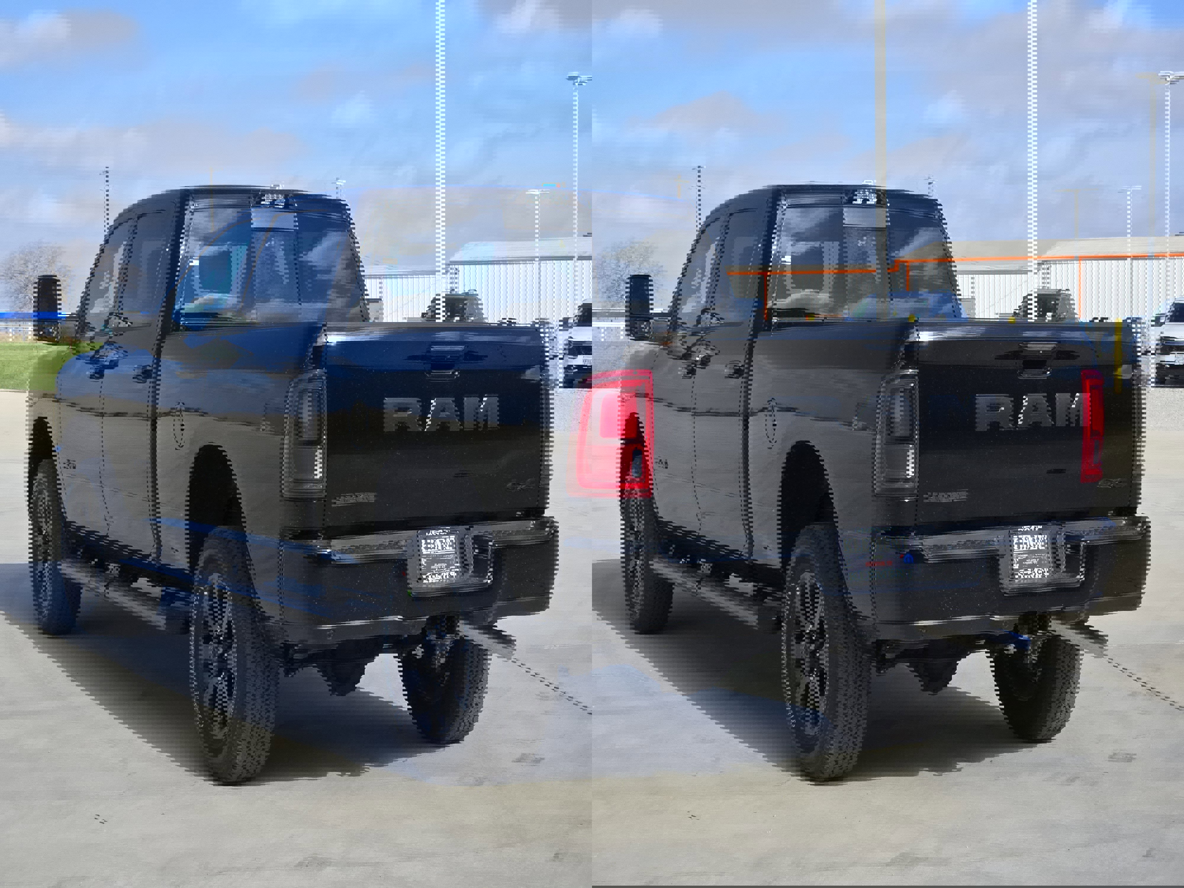 New 2026 RAM 2500 Laramie w/ Night Edition image 5