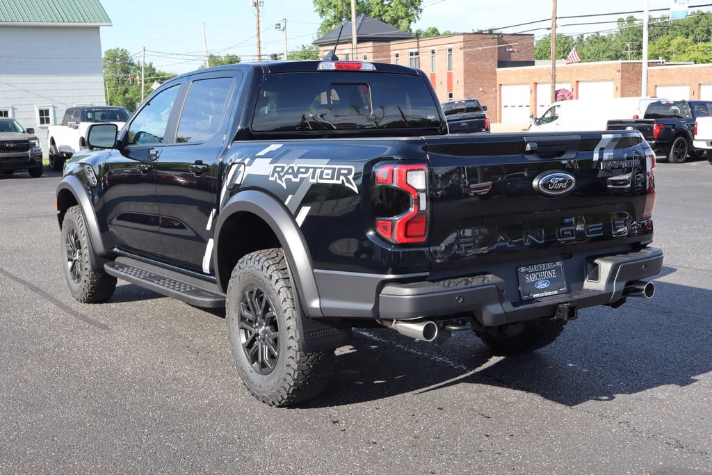 New 2026 Ford Ranger Raptor AWD/4WD image 18