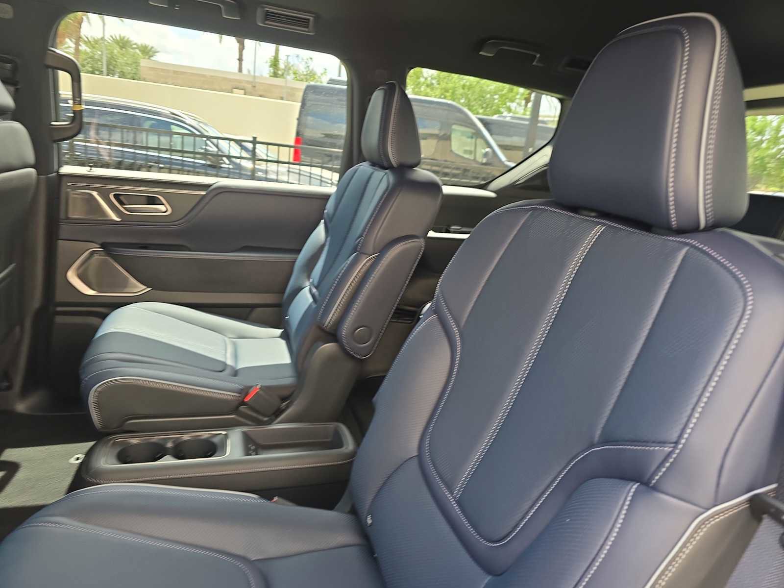 New 2026 INFINITI QX80 4WD w/ Sport Exterior Package image 16