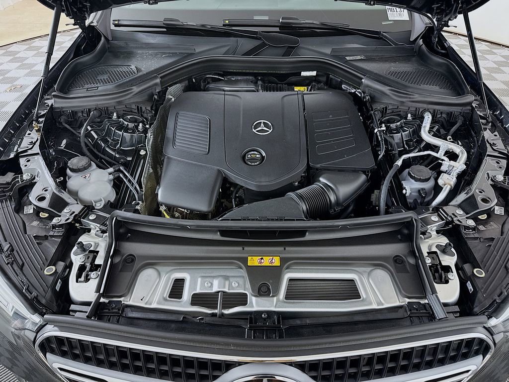 New 2026 Mercedes-Benz GLC 300 4MATIC image 31