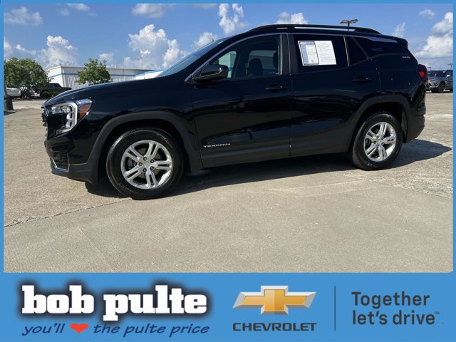 Used 2023 GMC Terrain SLE w/ Driver Convenience Package