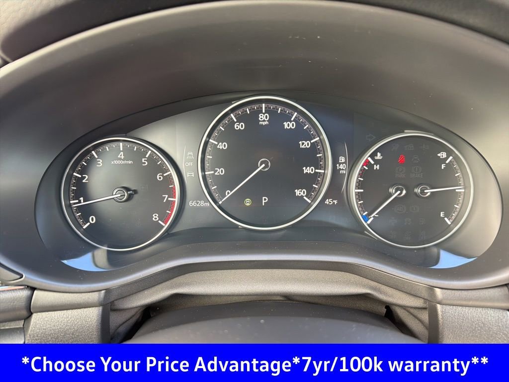 Used 2025 MAZDA MAZDA3 s image 40