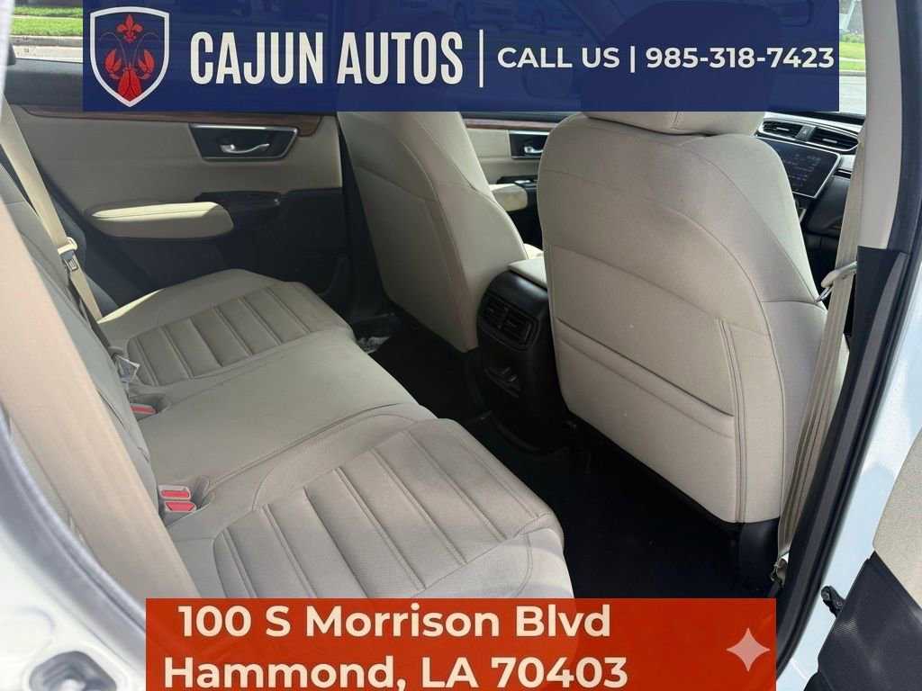 Used 2018 Honda CR-V EX image 22