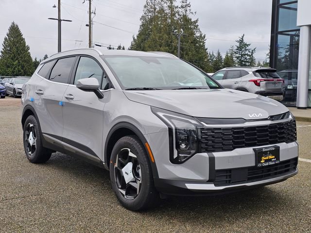 New 2026 Kia Sportage EX image 6