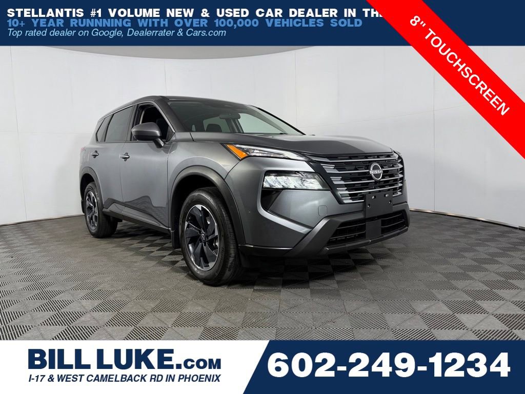 Used 2026 Nissan Rogue SV w/ Cold Weather Package video 1