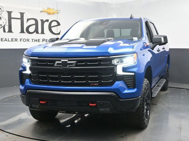 Used 2022 Chevrolet Silverado 1500 LT Trail Boss w/ LT Trail Boss Premium Package image 7