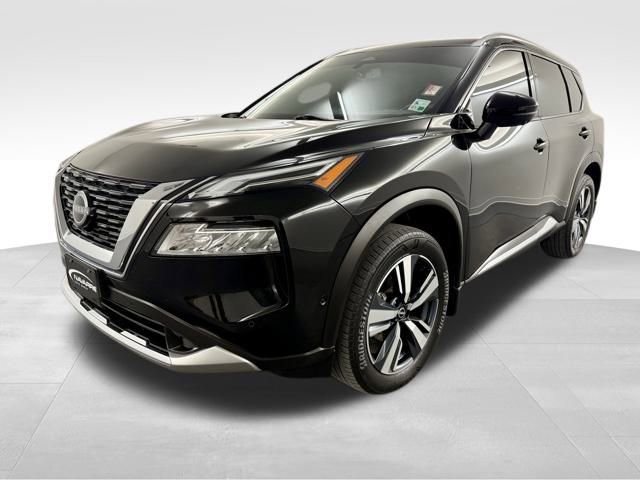 Used 2023 Nissan Rogue Platinum w/ Platinum Premium Package image 4