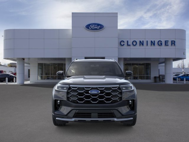 New 2026 Ford Explorer Platinum w/ LUX Leather Package AWD/4WD image 6