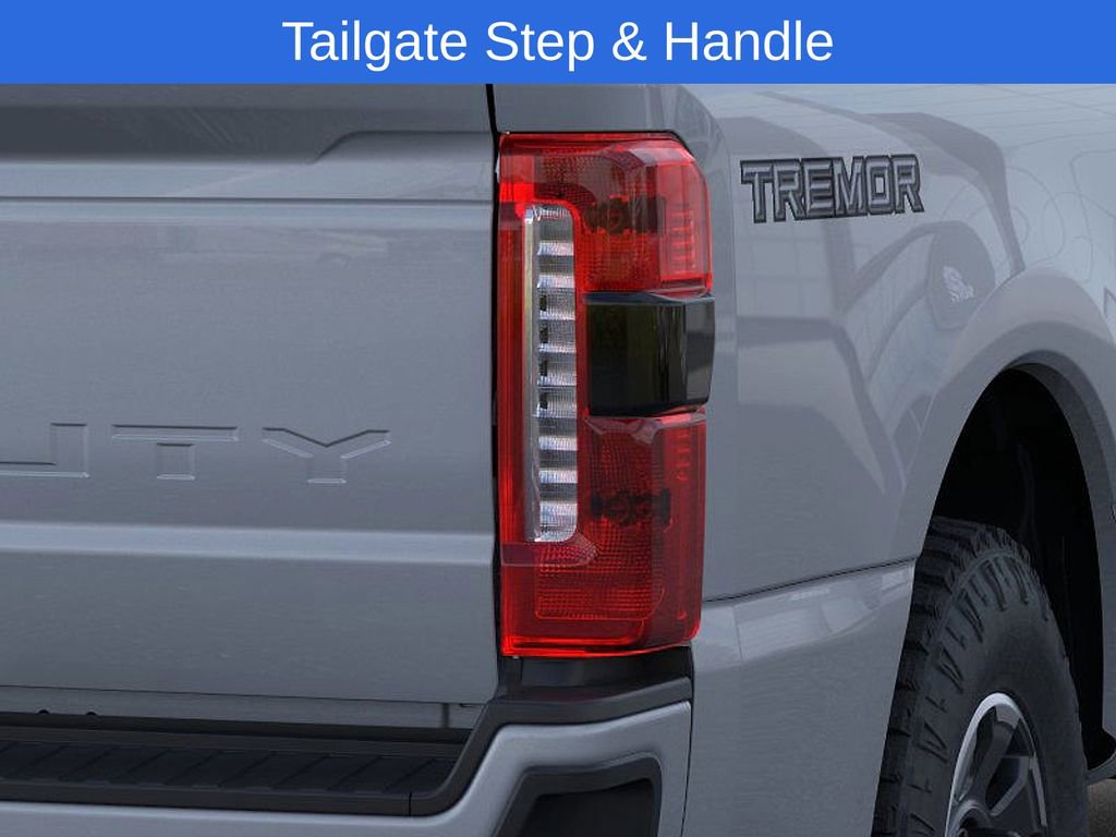 New 2025 Ford F250 Lariat w/ Lariat Ultimate Package image 21