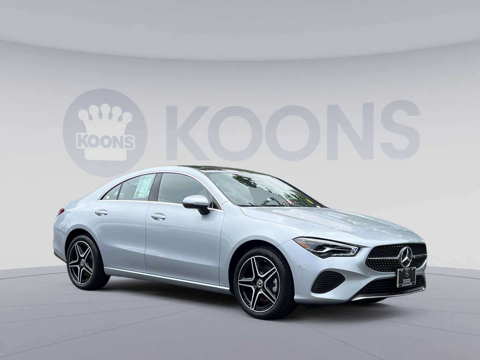 Certified 2026 Mercedes-Benz CLA 250 4MATIC image 2