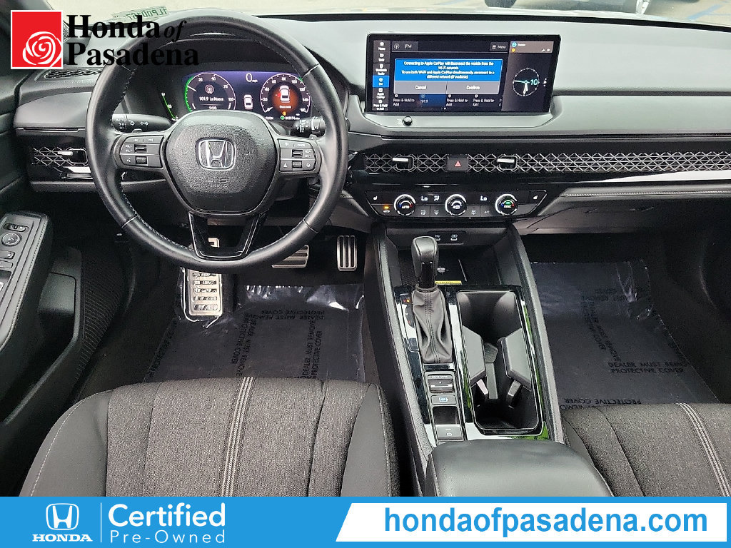 Certified 2025 Honda Accord Sport image 10