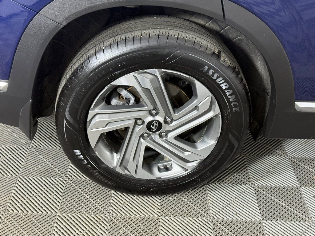 Used 2021 Hyundai Santa Fe SEL w/ Convenience Package image 7