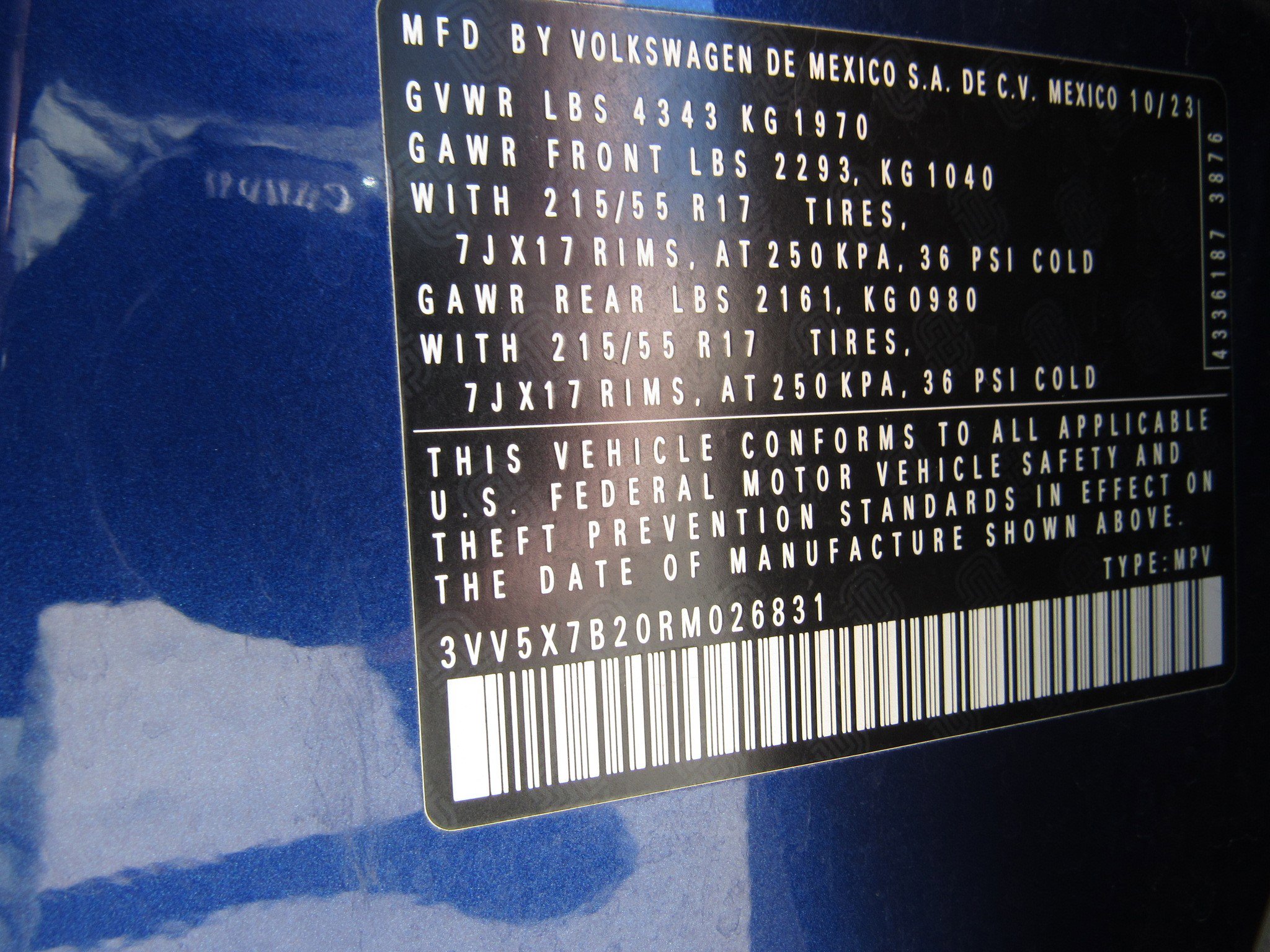 Used 2024 Volkswagen Taos S image 27