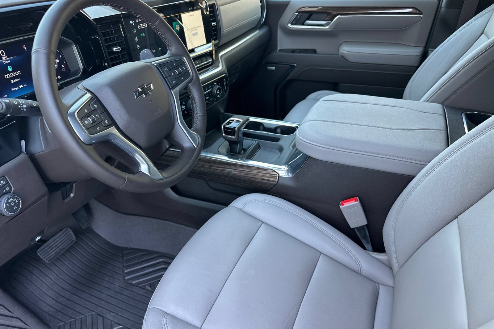 New 2026 Chevrolet Silverado 1500 LT Trail Boss w/ LT Trail Boss Premium Package AWD/4WD image 10