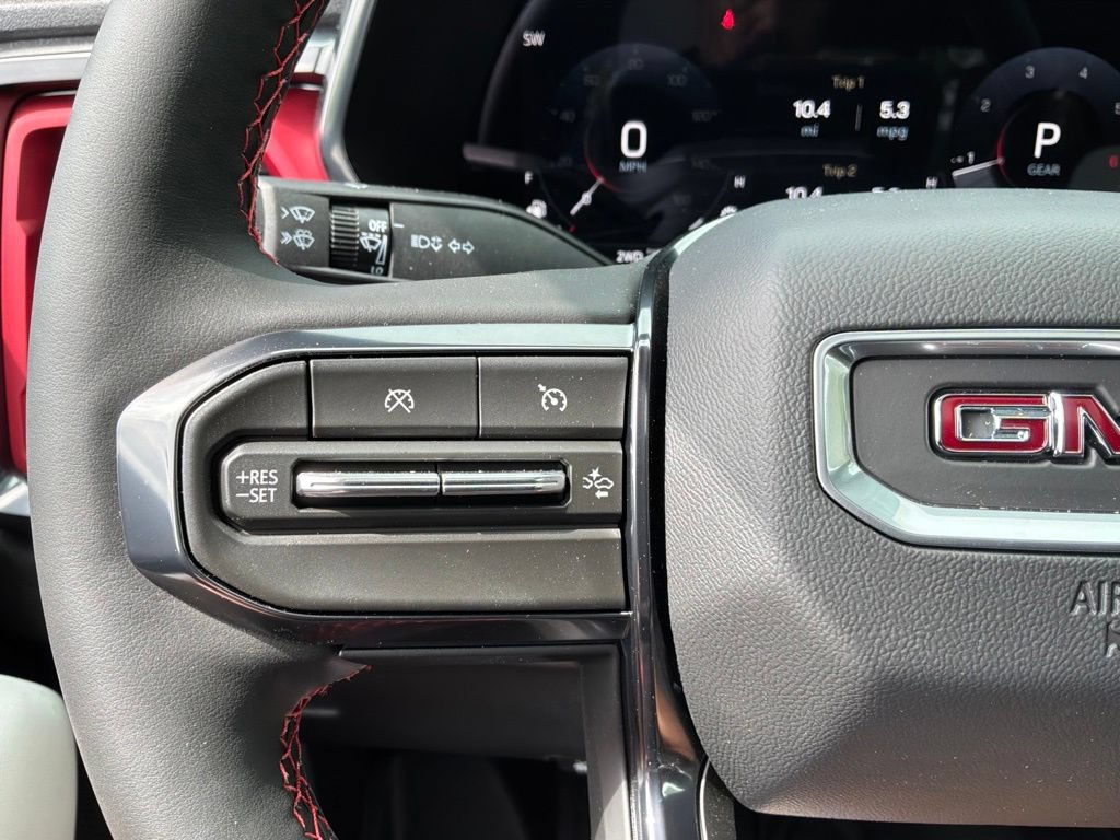 New 2026 GMC Canyon AT4X AWD/4WD image 21