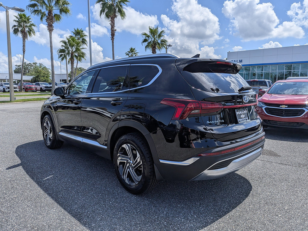 Used 2022 Hyundai Santa Fe SEL FWD image 5