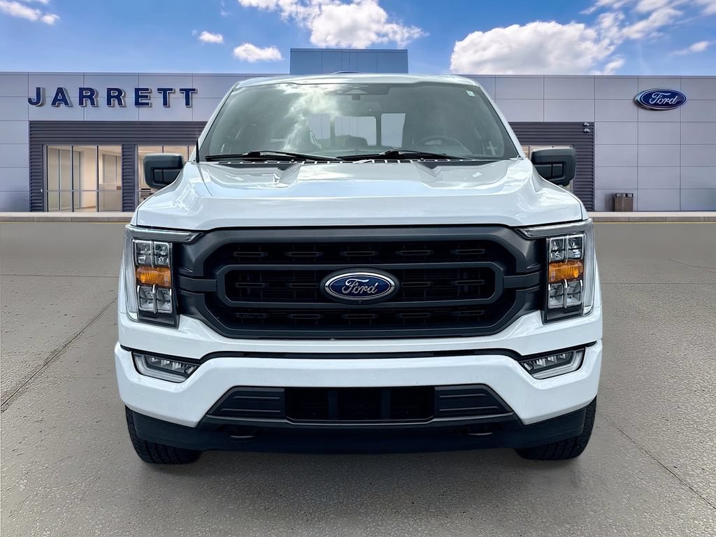 Certified 2023 Ford F150 XLT w/ Equipment Group 302A High AWD/4WD image 2