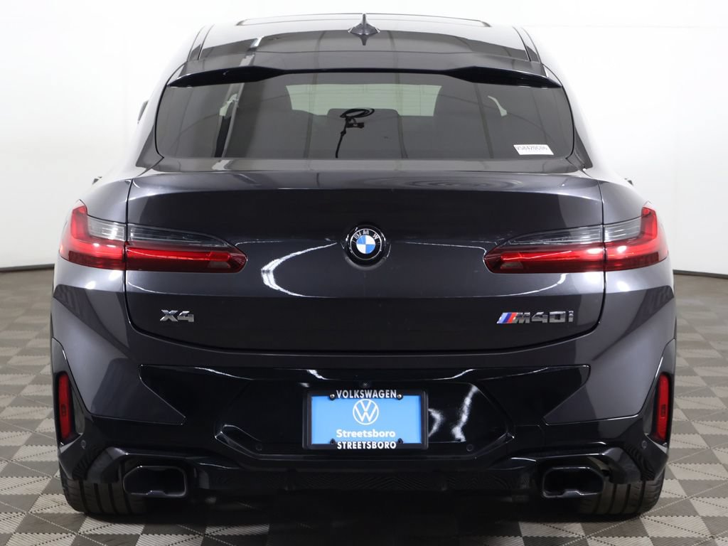Used 2024 BMW X4 M40i AWD/4WD image 18