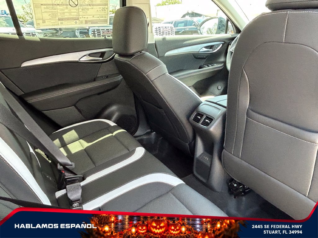 New 2026 Buick Envision Sport Touring AWD/4WD image 18