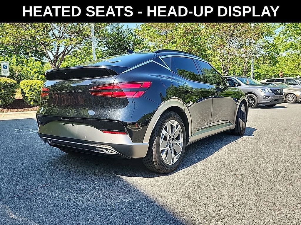 Used 2024 Genesis GV60 RWD image 2