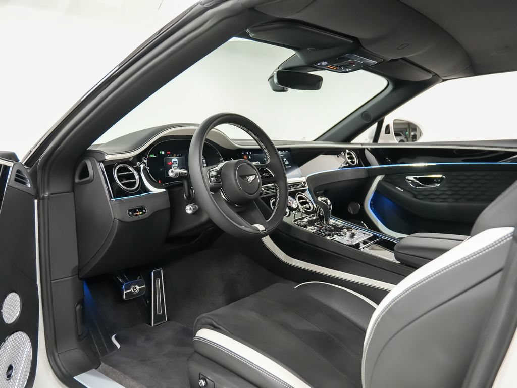 Used 2025 Bentley Continental GT Speed AWD/4WD image 4