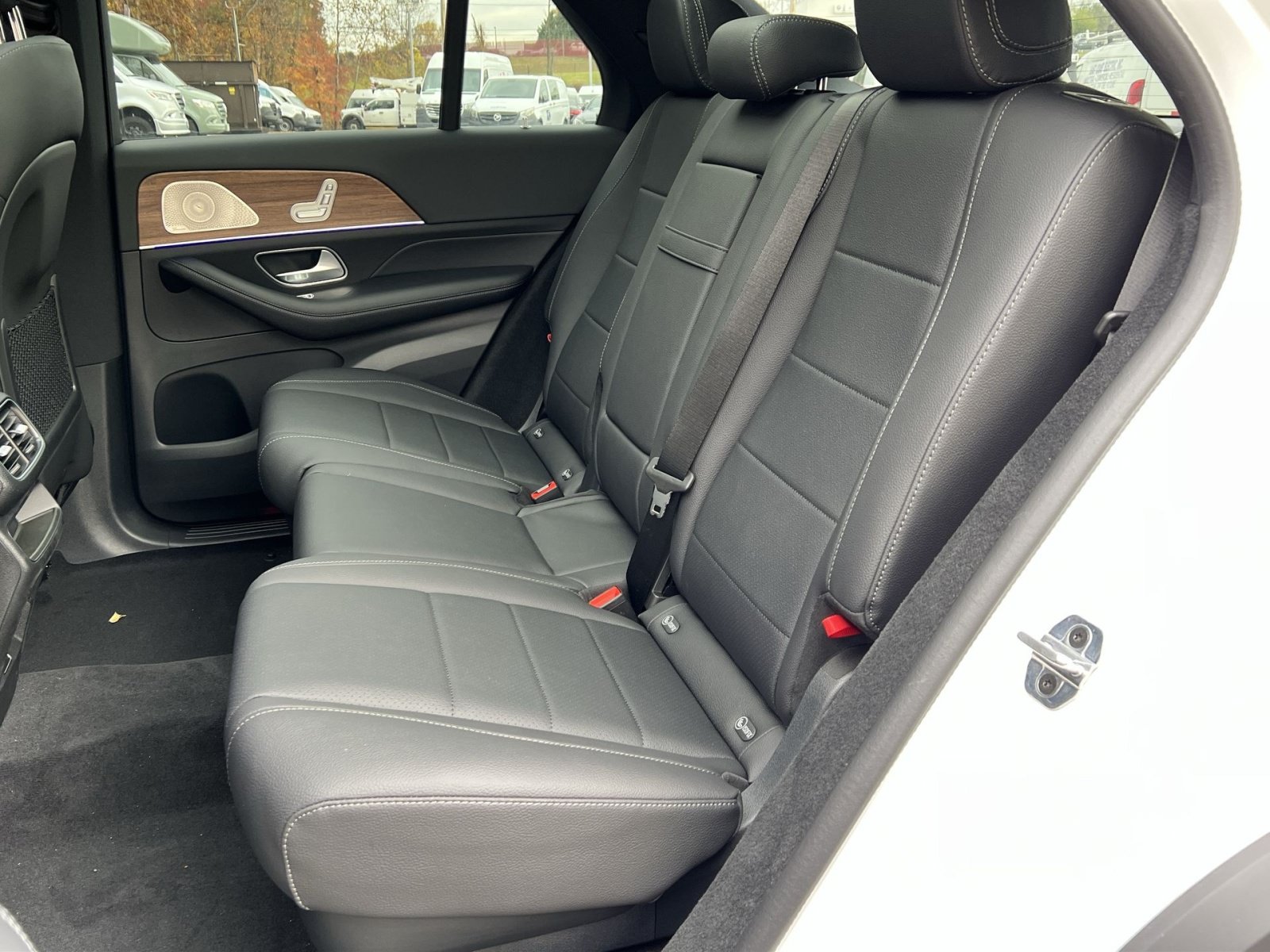 Used 2026 Mercedes-Benz GLE 350 4MATIC image 23