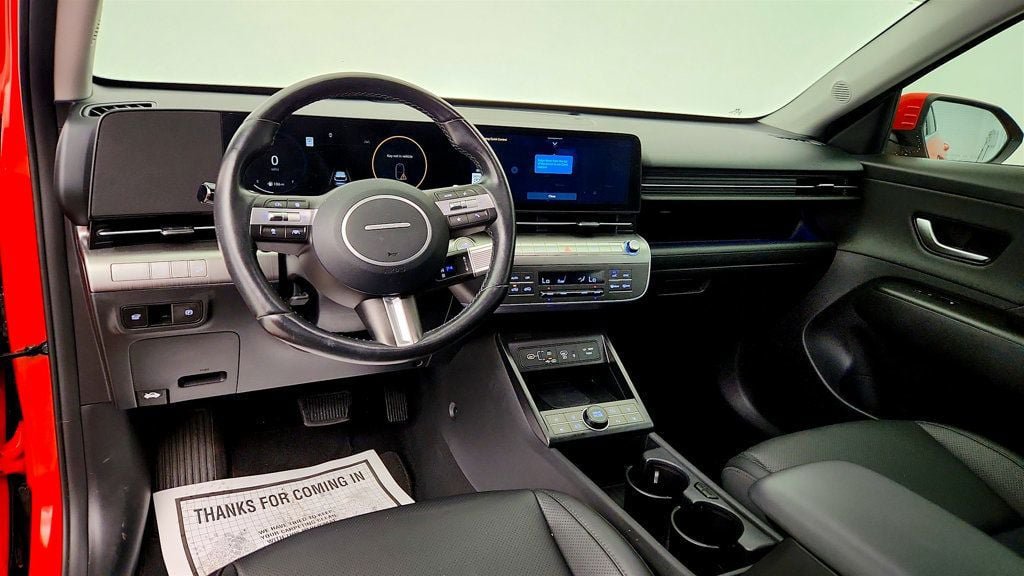 Used 2024 Hyundai Kona Limited FWD image 14