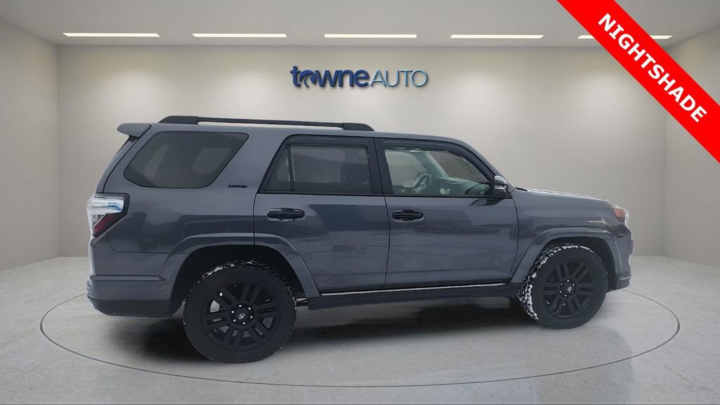 Used 2021 Toyota 4Runner Nightshade image 6