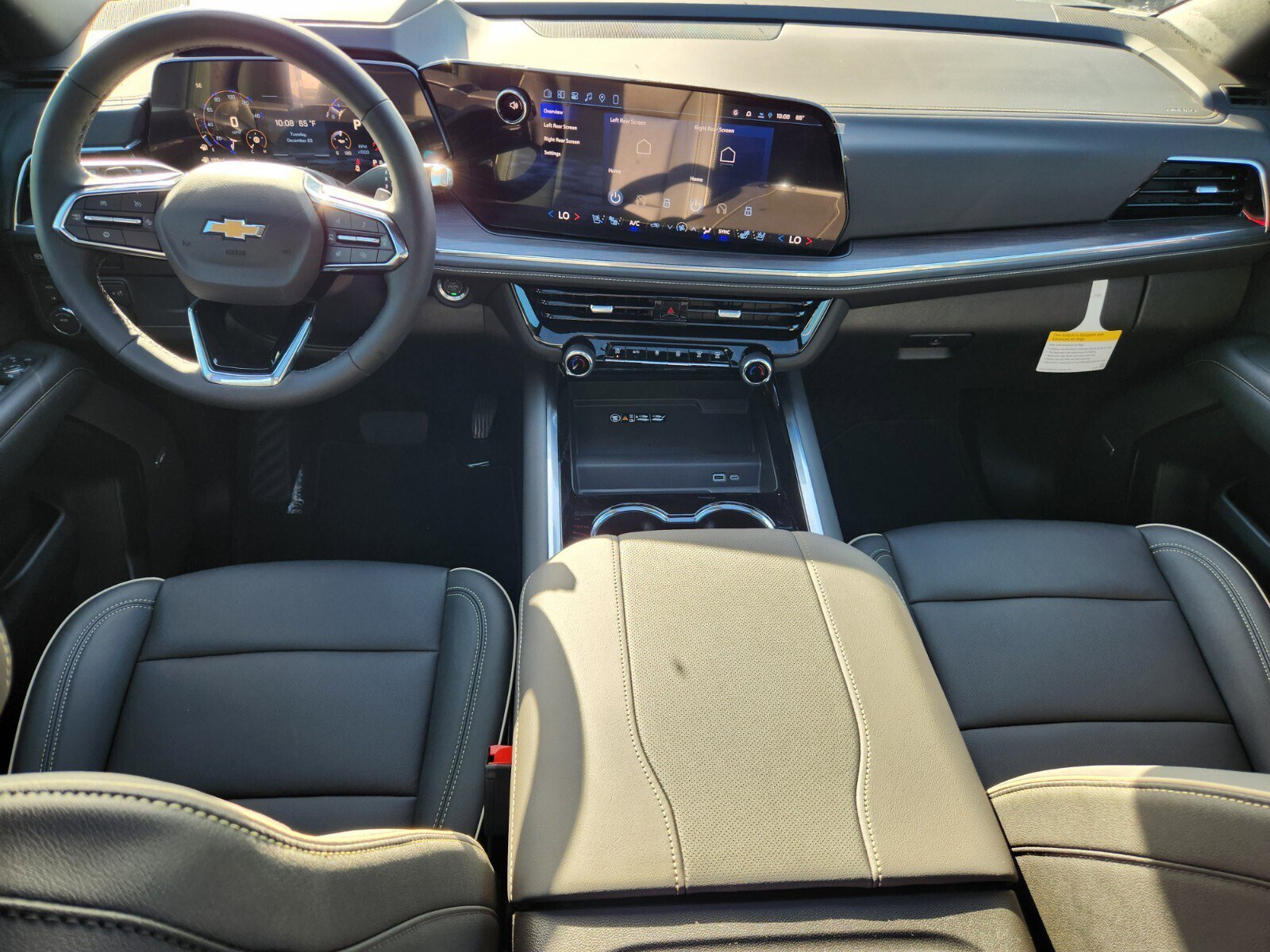 New 2026 Chevrolet Tahoe Premier image 9