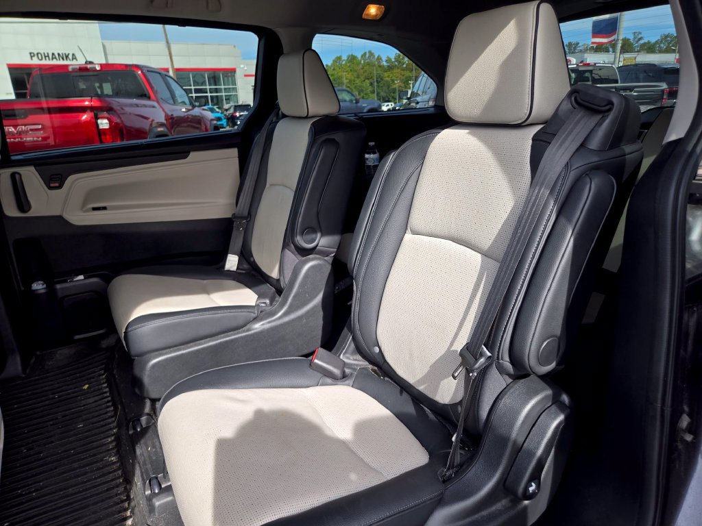 Used 2025 Honda Odyssey Elite image 10