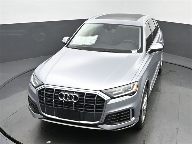 Used 2021 Audi Q7 3.0T Premium Plus w/ Premium Plus Package image 40