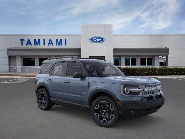 New 2025 Ford Bronco Sport Outer Banks AWD/4WD image 7