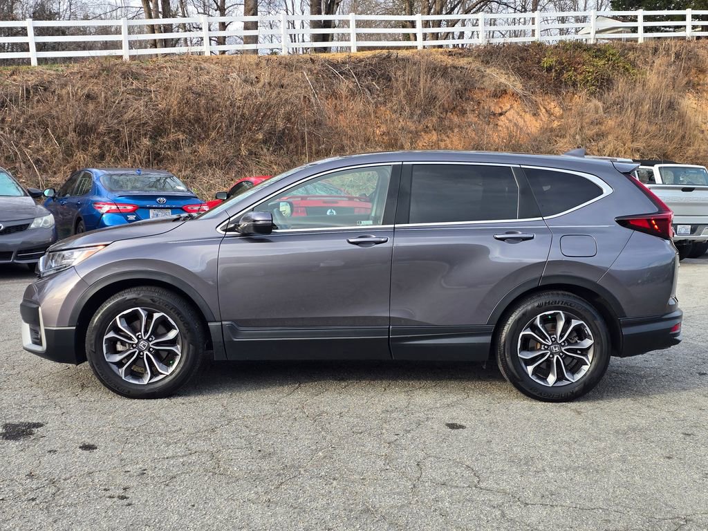 Used 2021 Honda CR-V EX-L image 18
