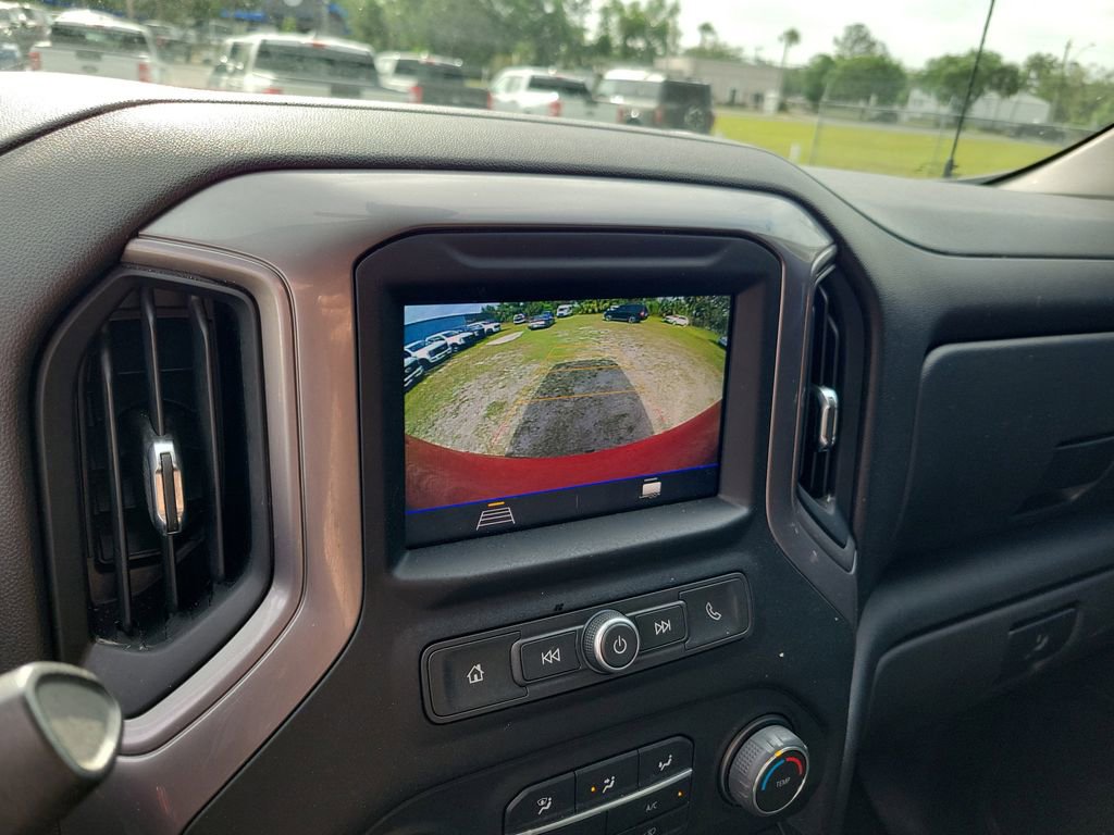 Used 2022 Chevrolet Silverado 1500 Custom w/ Safety Confidence Package AWD/4WD image 22