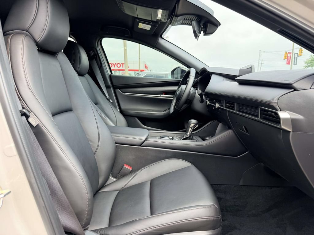 Used 2026 MAZDA MAZDA3 s Sport FWD image 13