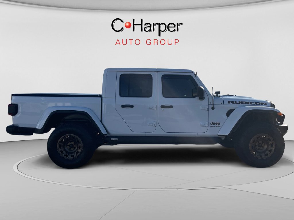 Used 2020 Jeep Gladiator Rubicon AWD/4WD image 2