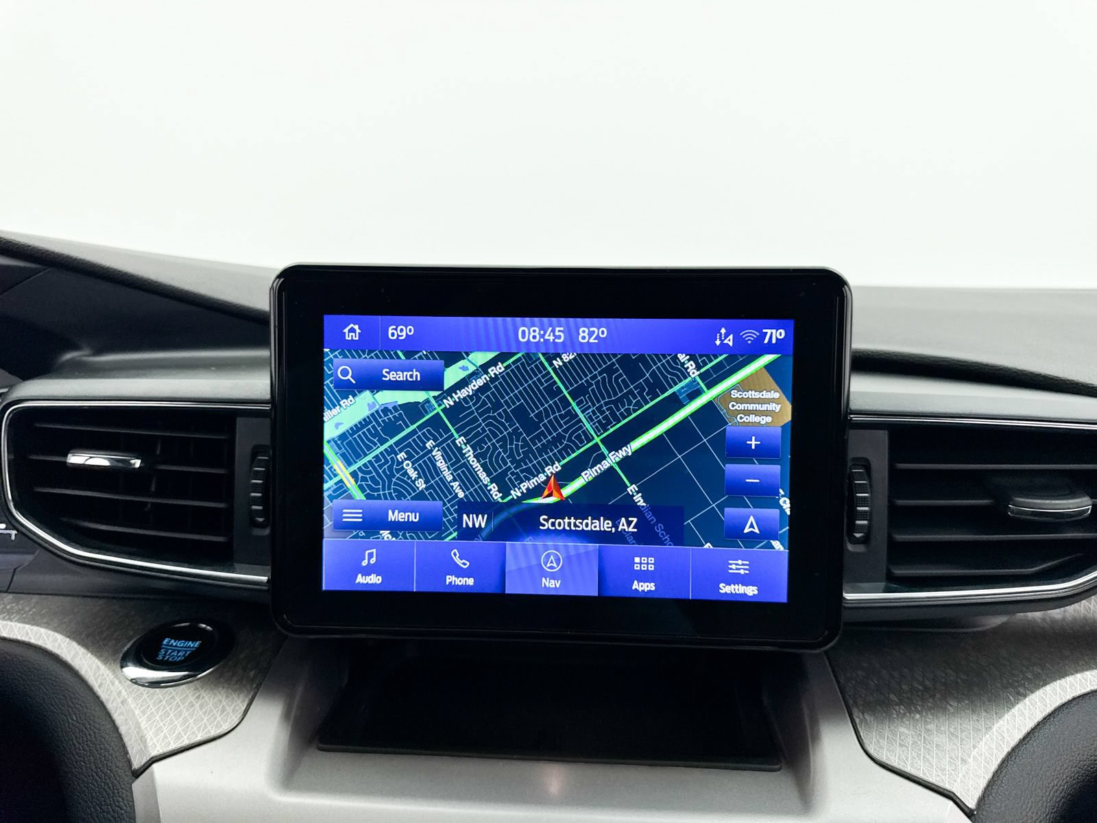 Used 2022 Ford Explorer Timberline AWD/4WD image 5