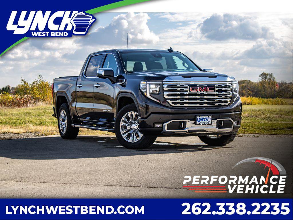 Used 2024 GMC Sierra 1500 Denali