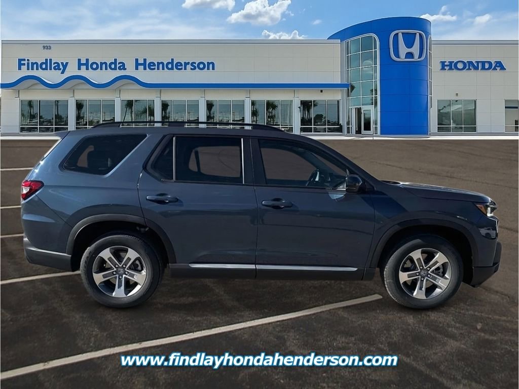 New 2026 Honda Pilot EX-L image 6