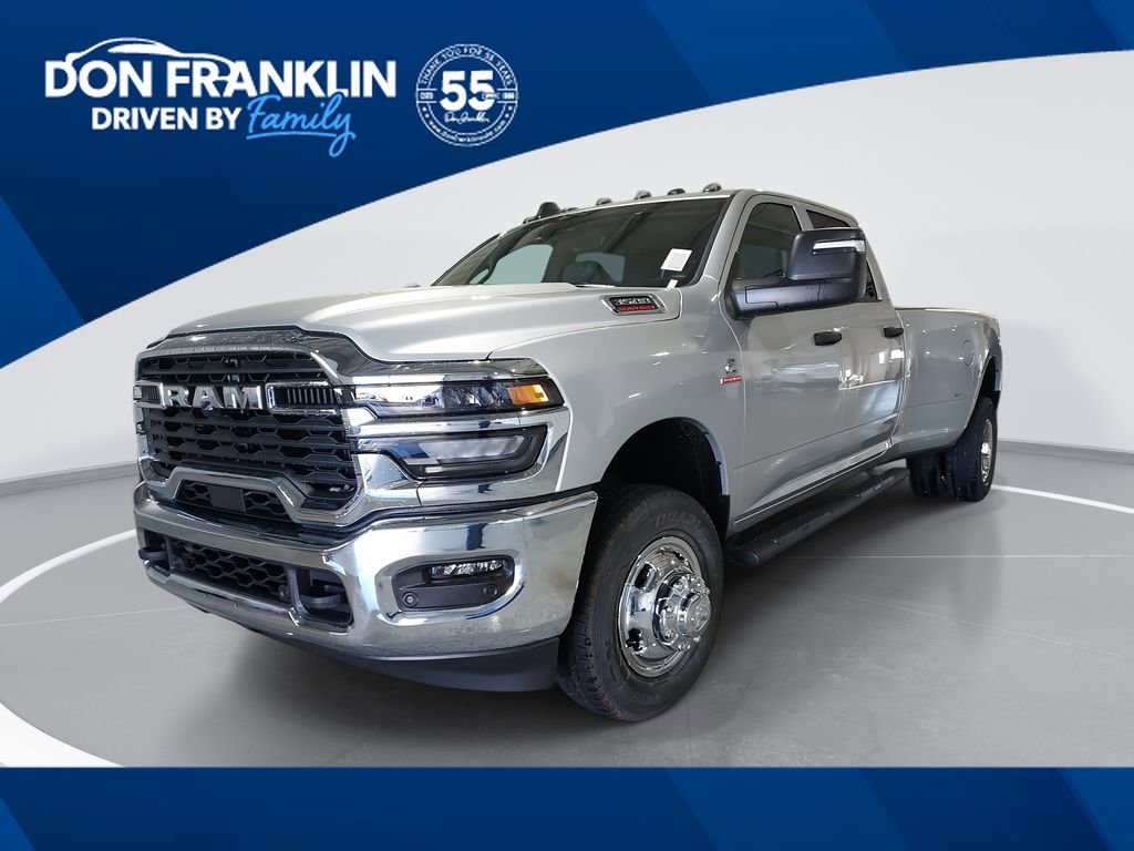 New 2026 RAM 3500 Tradesman image 1