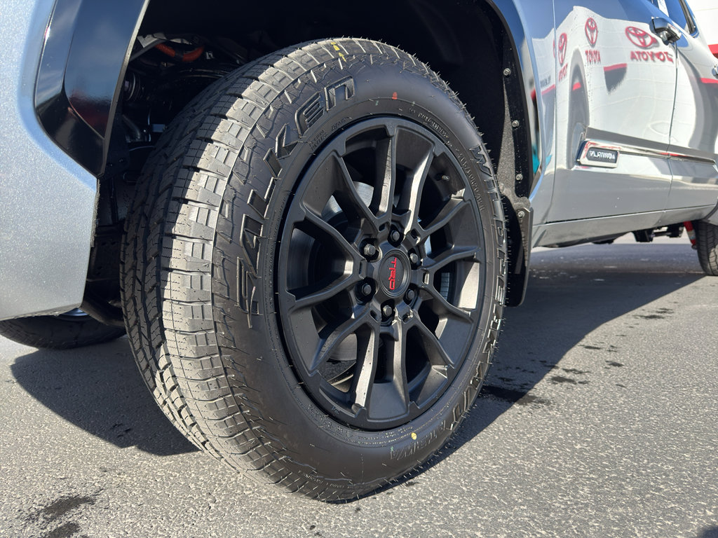New 2026 Toyota Tundra Platinum AWD/4WD image 17