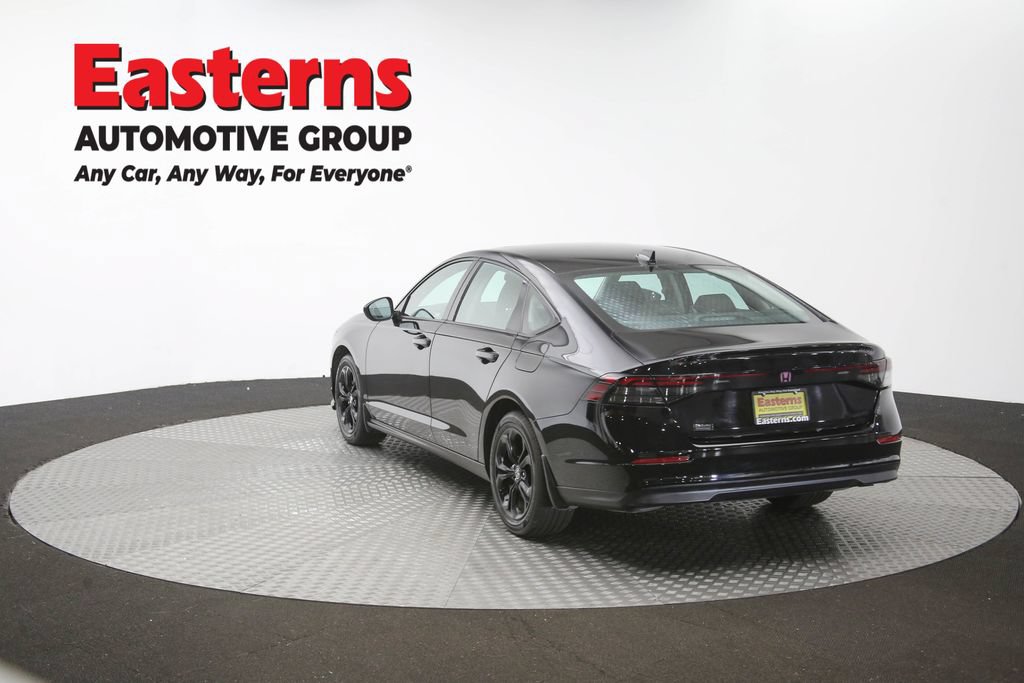 Used 2025 Honda Accord SE image 67