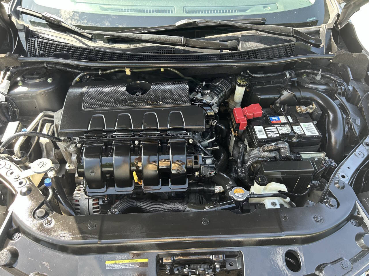 Used 2019 Nissan Sentra S w/ Appearance Package FWD image 17