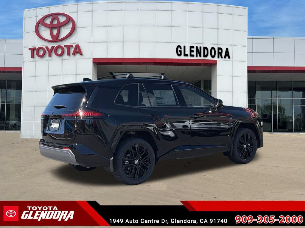 New 2026 Toyota RAV4 XSE AWD/4WD image 11
