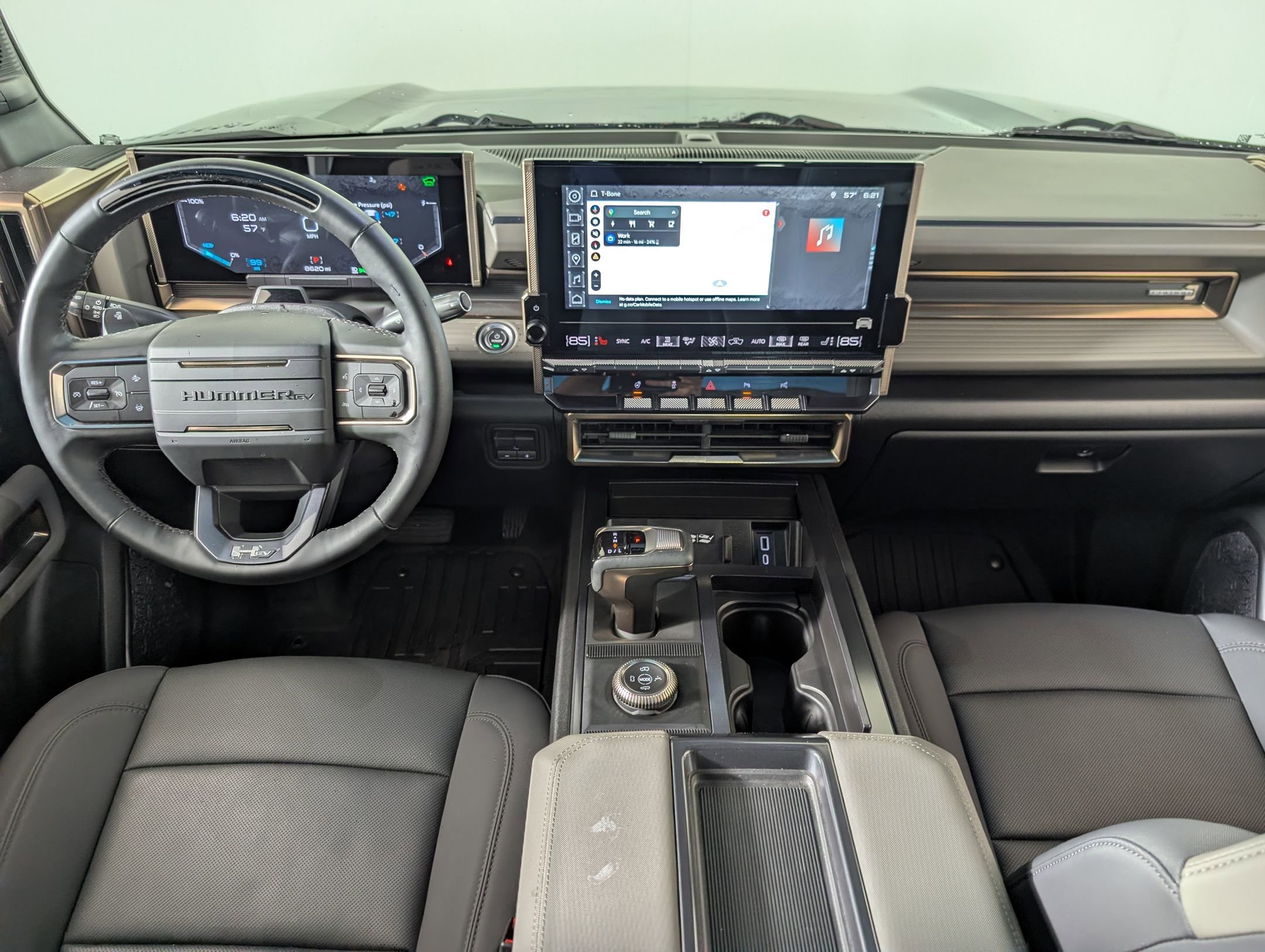 Used 2024 GMC Hummer EV 3X image 20