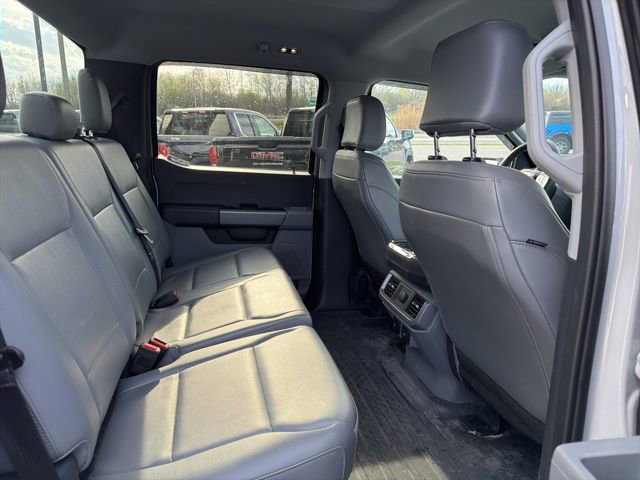 Used 2024 Ford F150 Lightning Pro w/ Tow Technology Package image 12