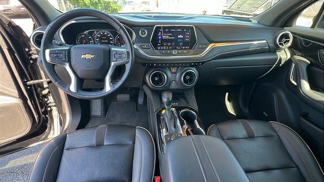 Used 2022 Chevrolet Blazer Premier w/ Enhanced Convenience Package image 18