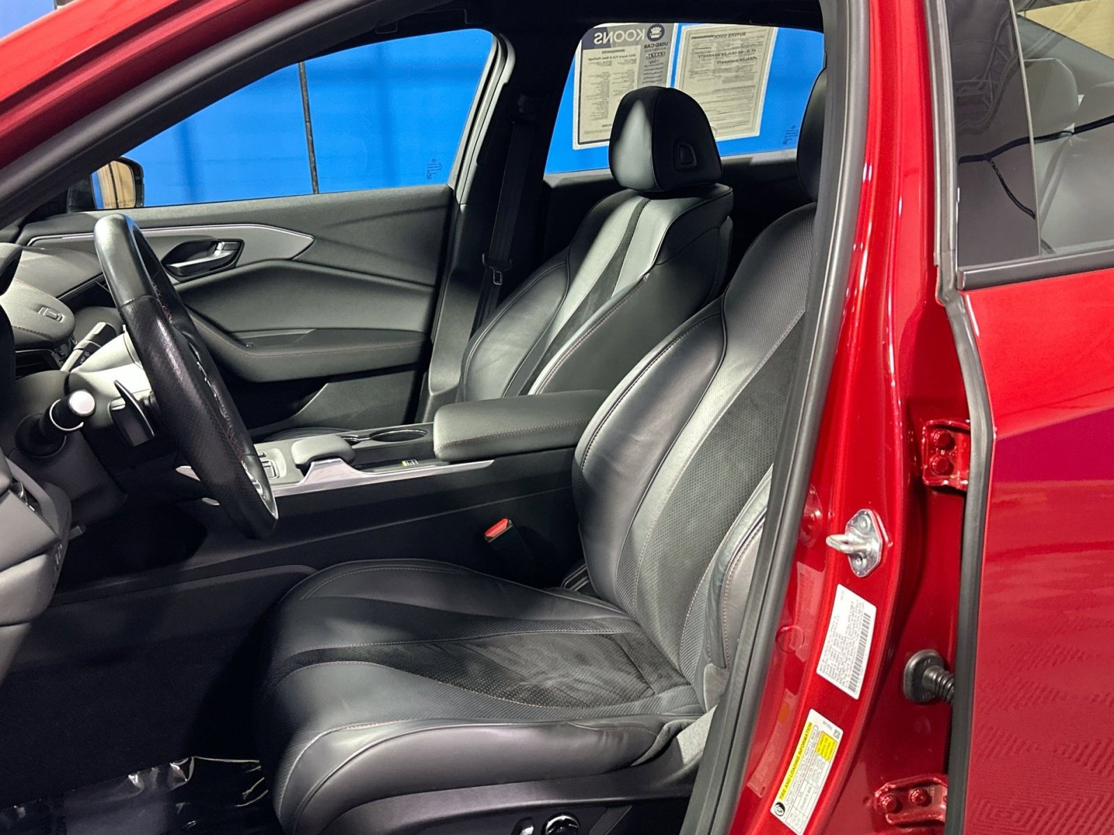 Used 2022 Acura TLX w/ A-SPEC Pkg image 13