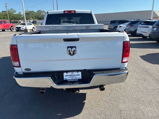 Used 2019 RAM 1500 Tradesman w/ Chrome Plus Package image 4