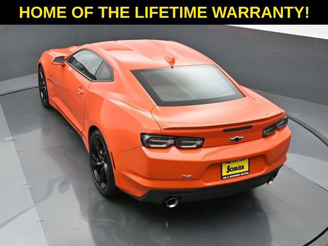 Used 2019 Chevrolet Camaro LT w/ RS Package RWD image 50